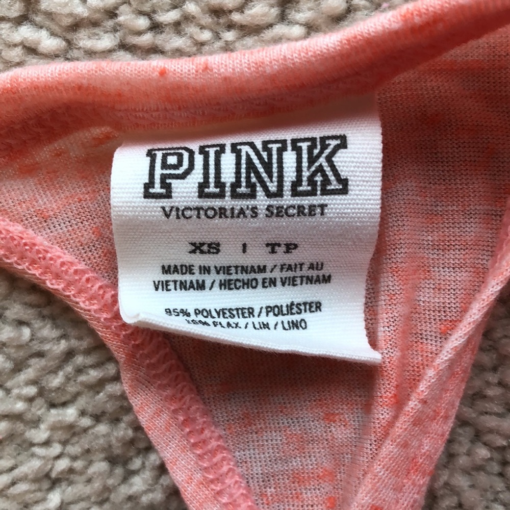 Pink top - Picture 3 of 3